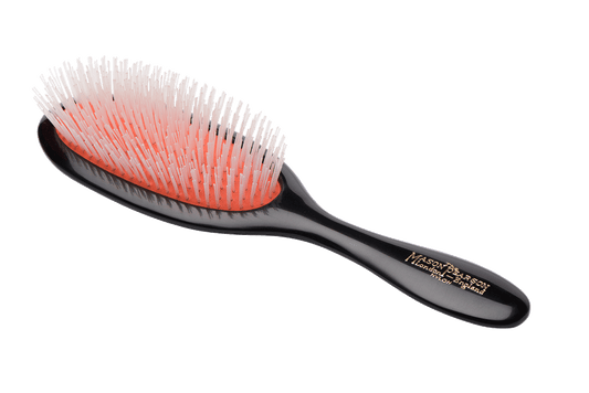 MASON PEARSON Handy Nylon Brush Detangler | N3