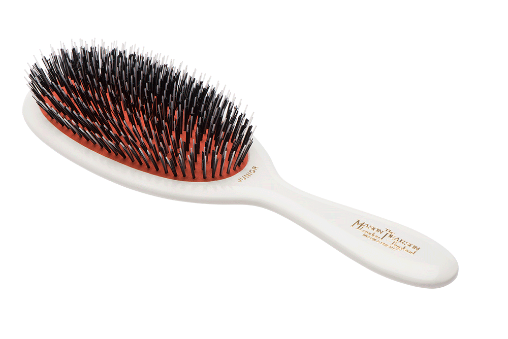 MASON PEARSON Junior Brush Bristle & Nylon | BN2