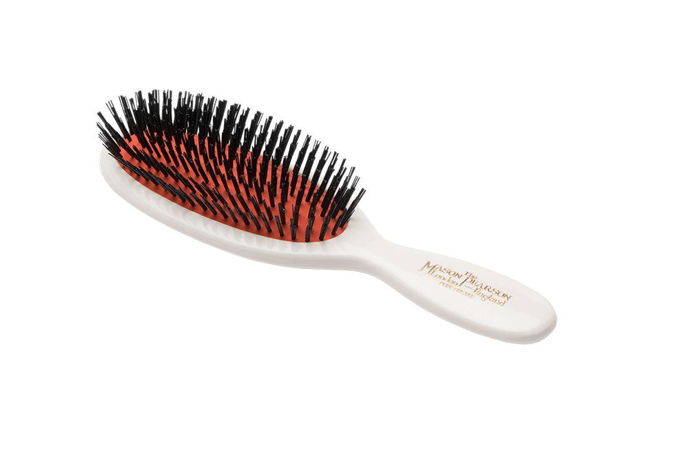 MASON PEARSON Pocket Bristle Brush | B4