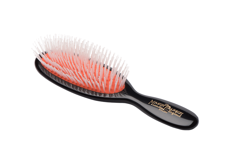 MASON PEARSON Pocket Nylon Brush | N4