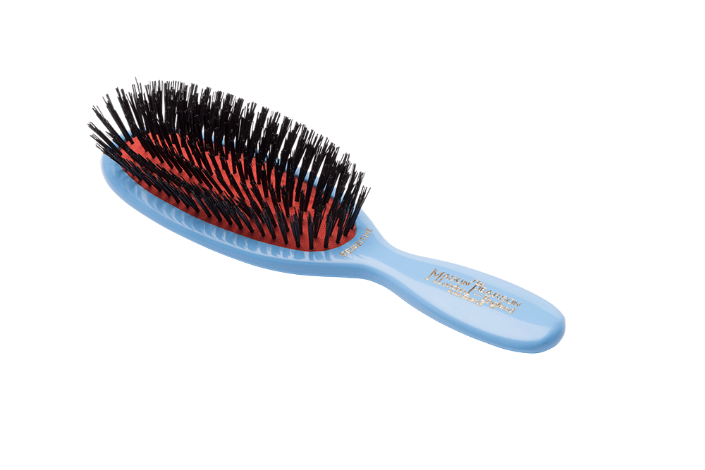 MASON PEARSON Pocket Sensitive Boar Bristle Brush SB4