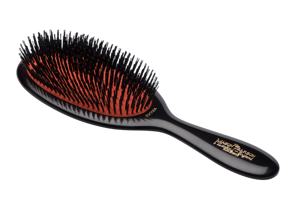 MASON PEARSON Small Extra Boar Bristle Hairbrush | B2