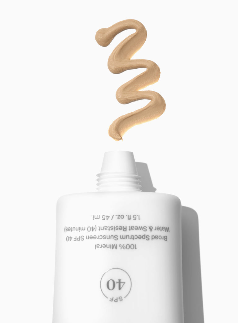 Supergoop Mineral Mattescreen SPF 40