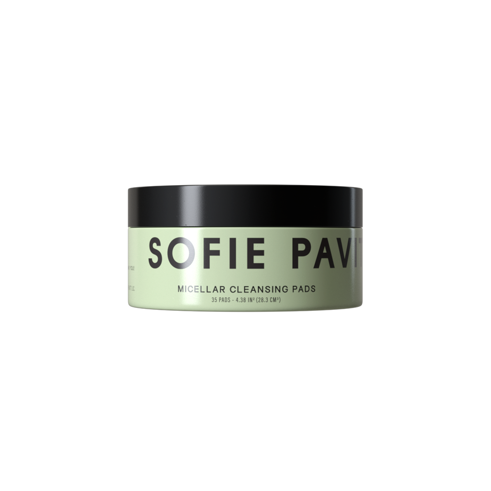 SOFIE PAVITT Micellar Cleansing Pads