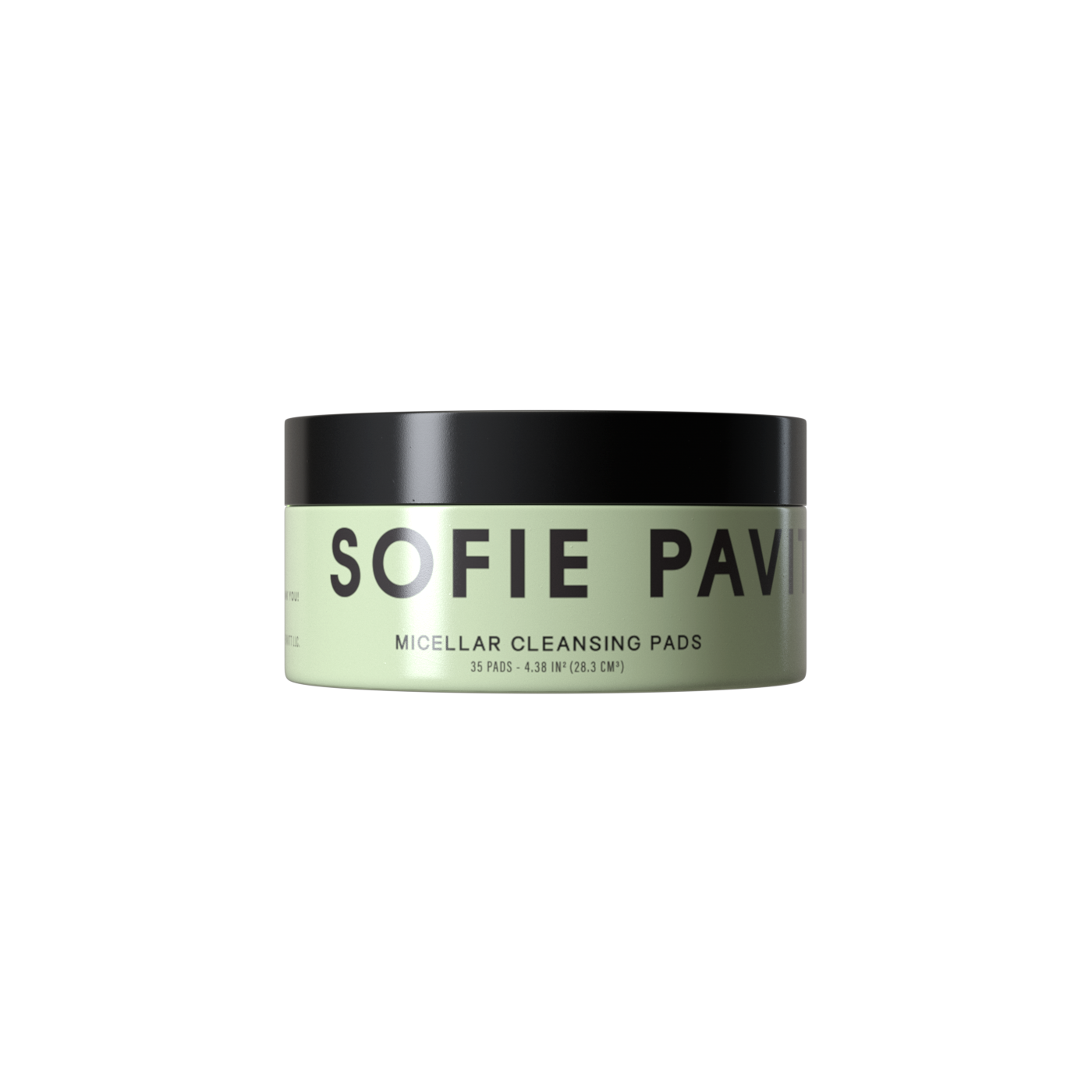 SOFIE PAVITT Micellar Cleansing Pads