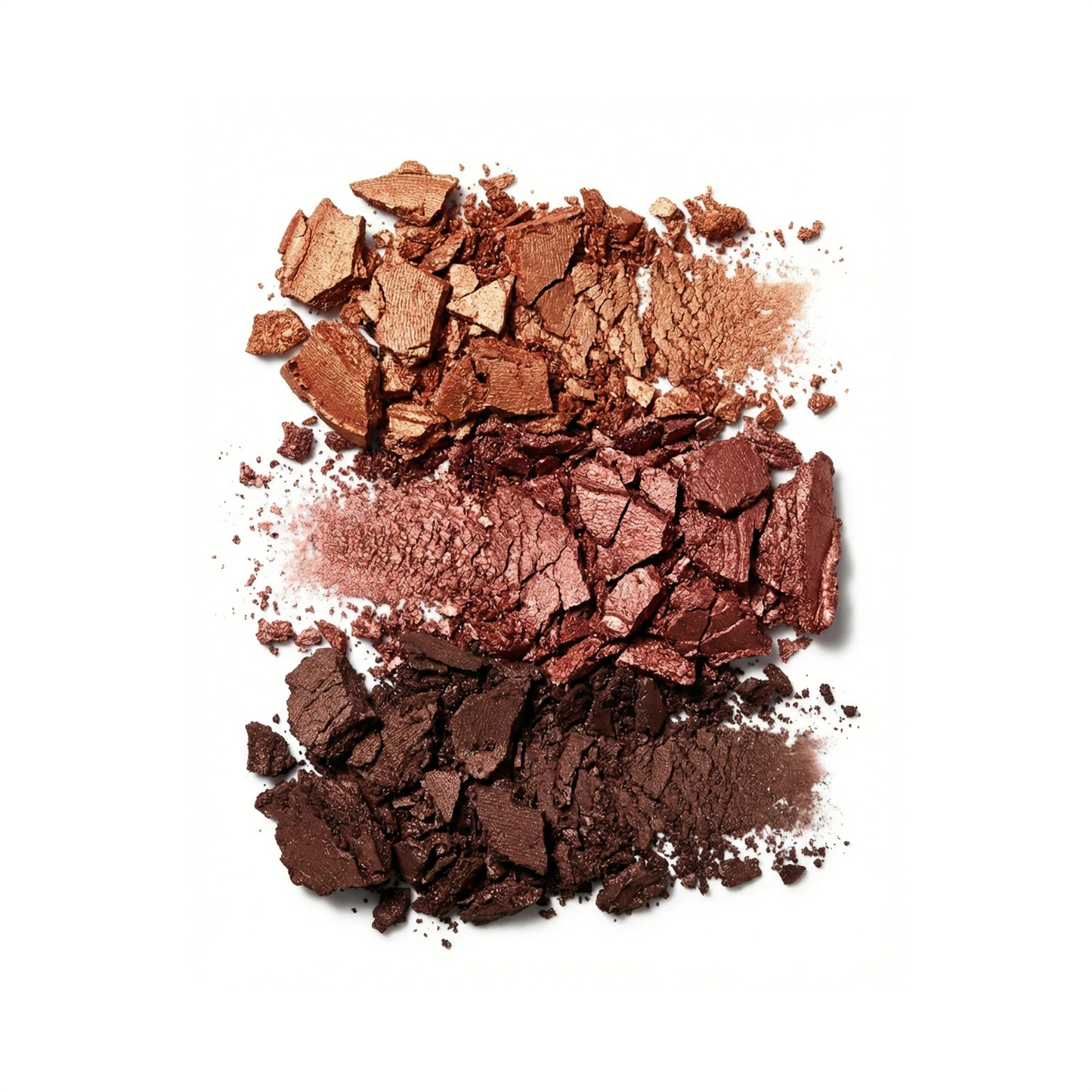 NEEN Pretty Shady Pressed Pigment Trio