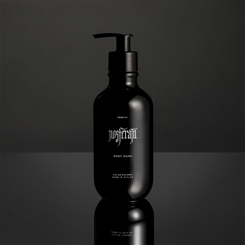 HERETIC PARFUM NOSFERATU BODY WASH