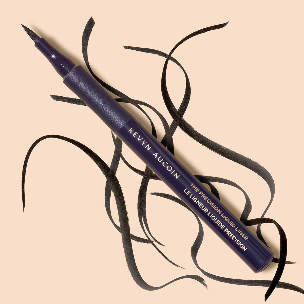 KEVYN AUCOIN The Precision Liquid Liner