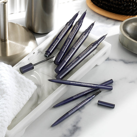 KEVYN AUCOIN True Feather Brow Marker Gel Duo