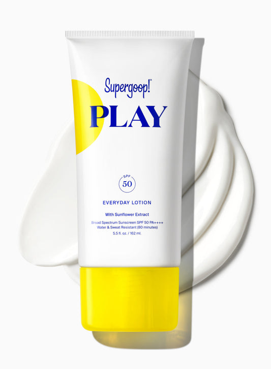 Supergoop PLAY Everyday Lotion SPF 50