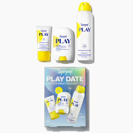 SUPERGOOP! Play Date Pool & Sport Set