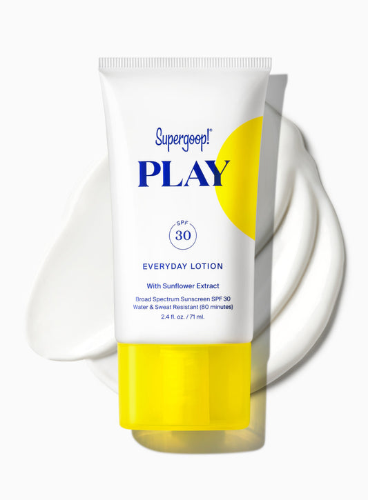 Supergoop PLAY Everyday Lotion SPF 30