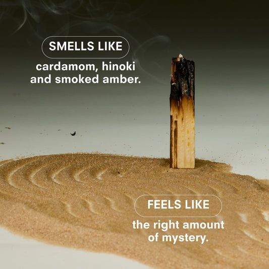 BOY SMELLS Hinoki Fantôme