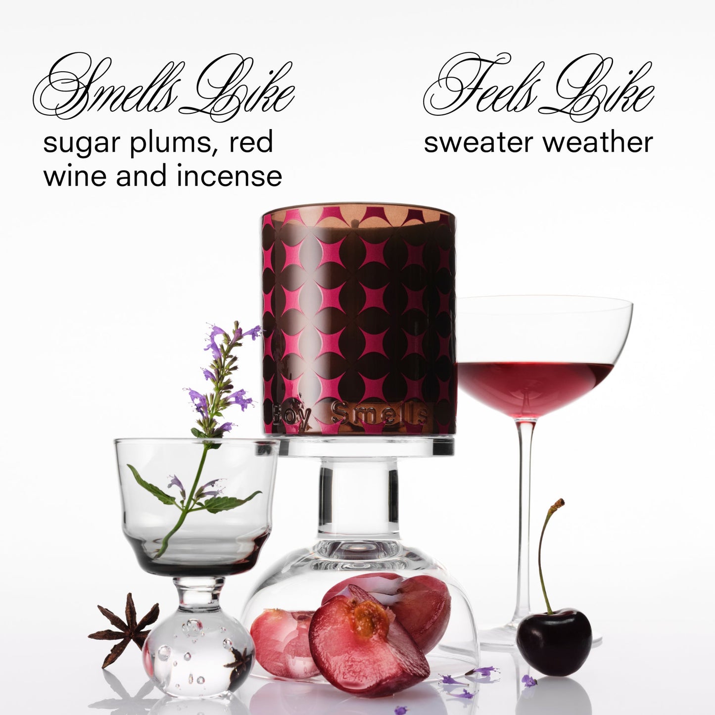 Boy Smells Starry Spice Holiday Candle