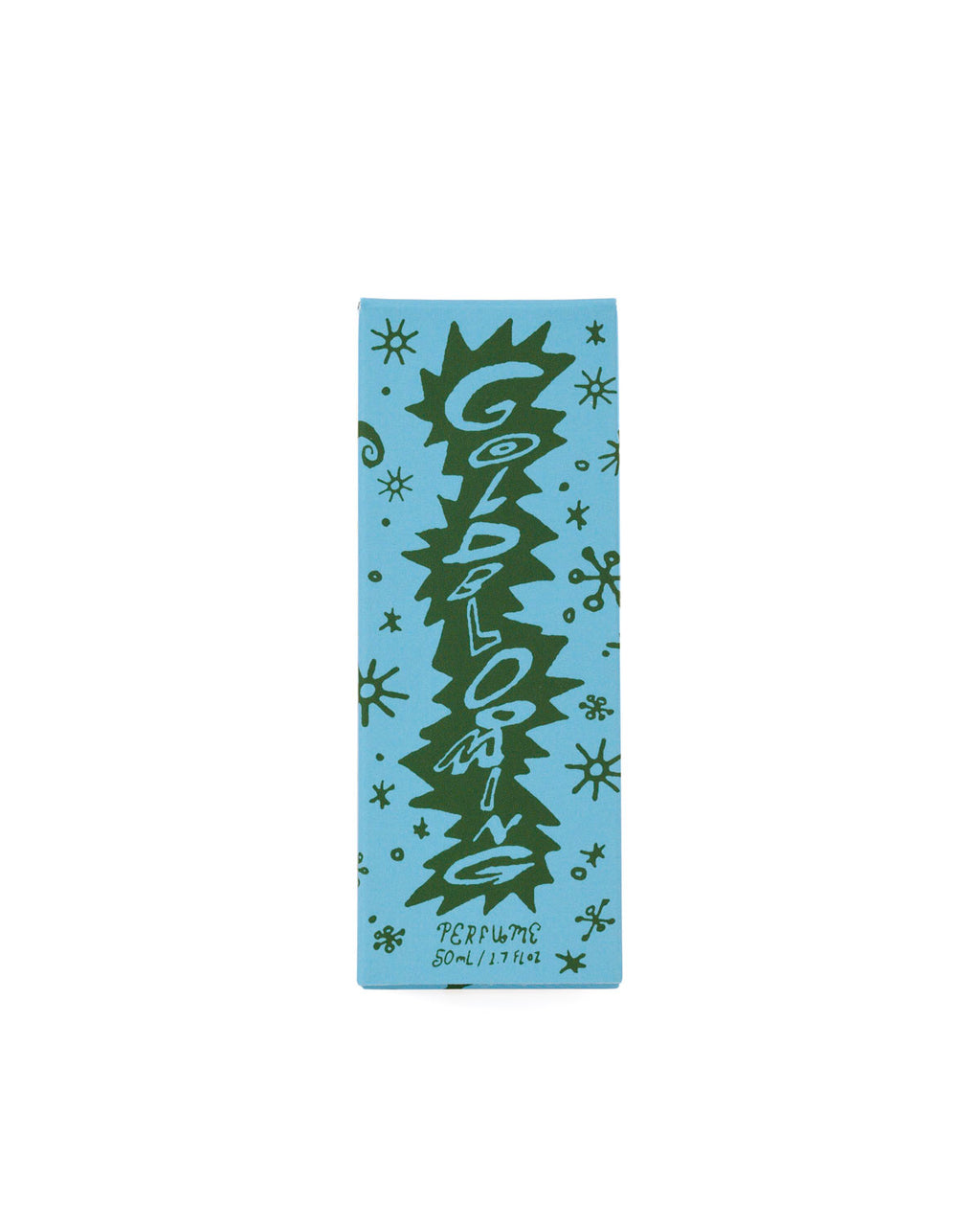 Brain Dead X Jeff Goldblum Goldblooming Perfume