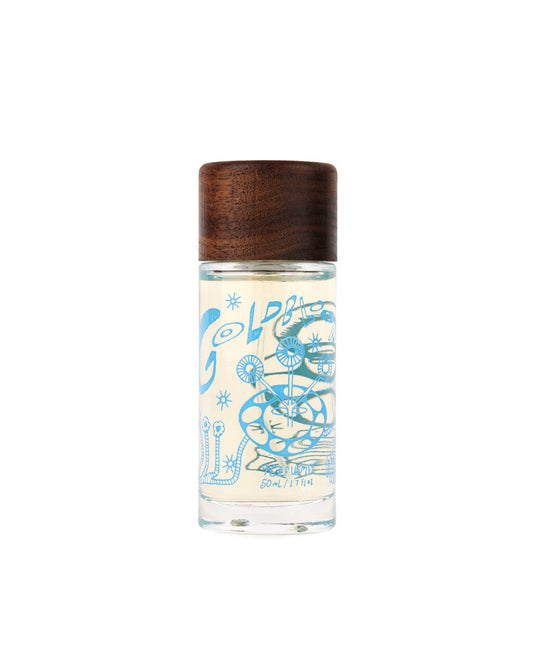 Brain Dead X Jeff Goldblum Goldblooming Perfume