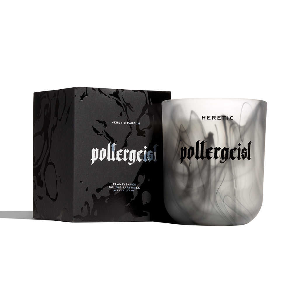 HERETIC PARFUM Poltergeist Candle