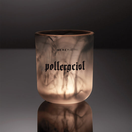 HERETIC PARFUM Poltergeist Candle