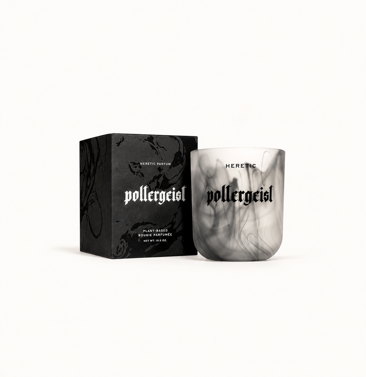 HERETIC PARFUM Poltergeist Candle