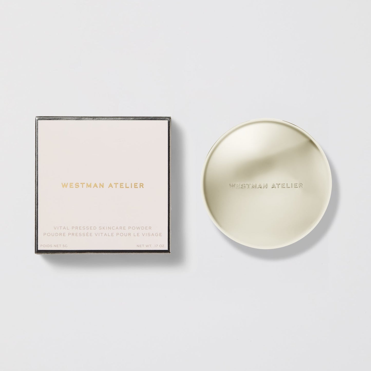 WESTMAN ATELIER Vital Pressed Skincare Powder