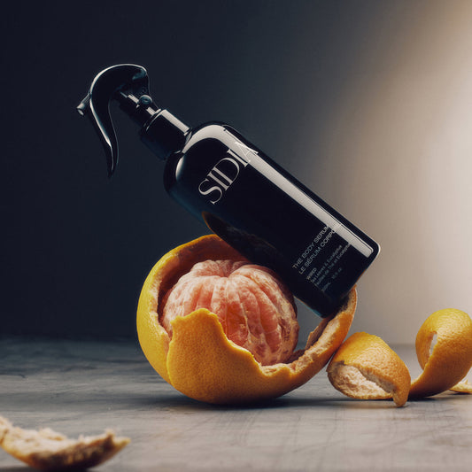 SIDIA WIRED: The Body Serum