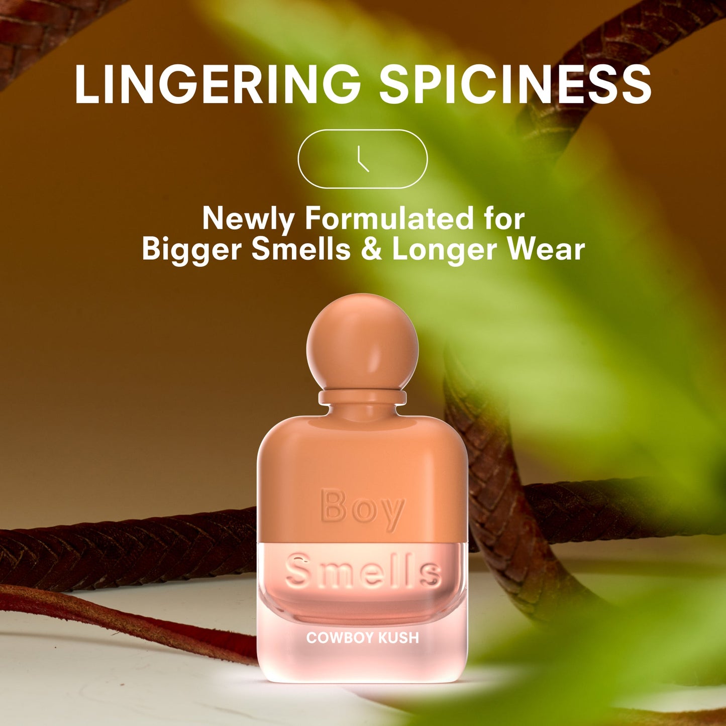 Boy Smells Cowboy Kush | Perfume