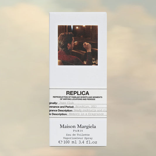 REPLICA By Mason Margiela | Jazz Club