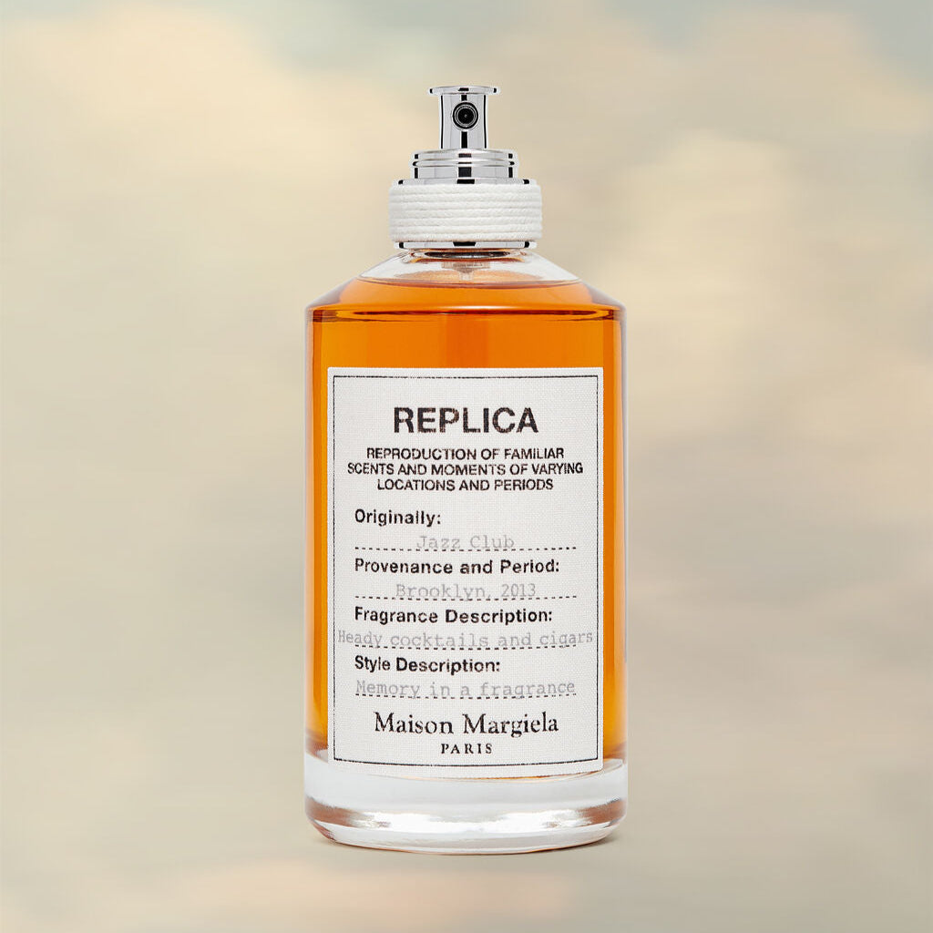 REPLICA By Mason Margiela | Jazz Club