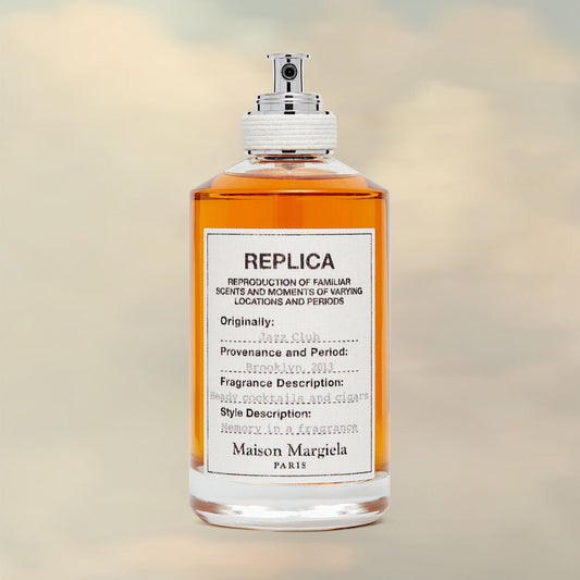 REPLICA By Mason Margiela | Jazz Club