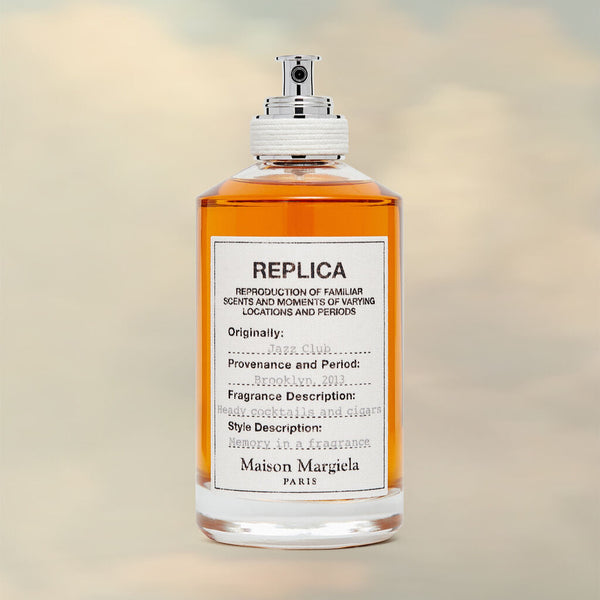 REPLICA By Mason Margiela | Jazz Club