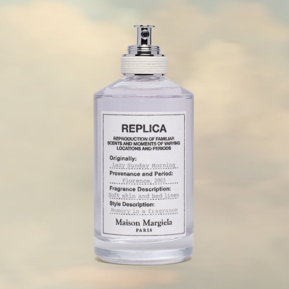 REPLICA By Mason Margiela | Lazy Sunday Morning