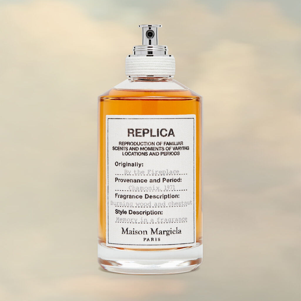 REPLICA By Mason Margiela | By The Fire