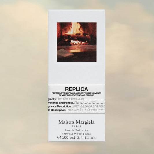 REPLICA By Mason Margiela | By The Fire