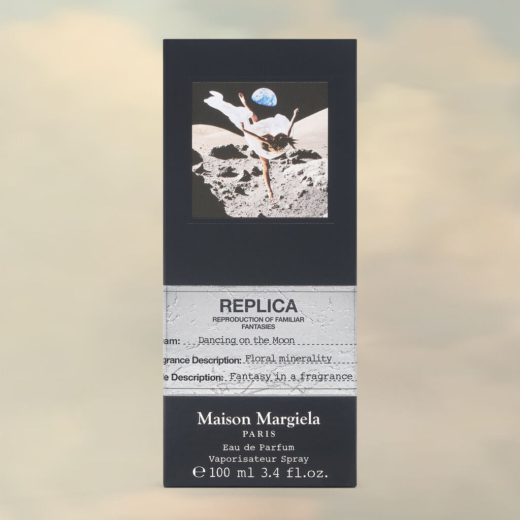 REPLICA By Mason Margiela | Dancing On The Moon