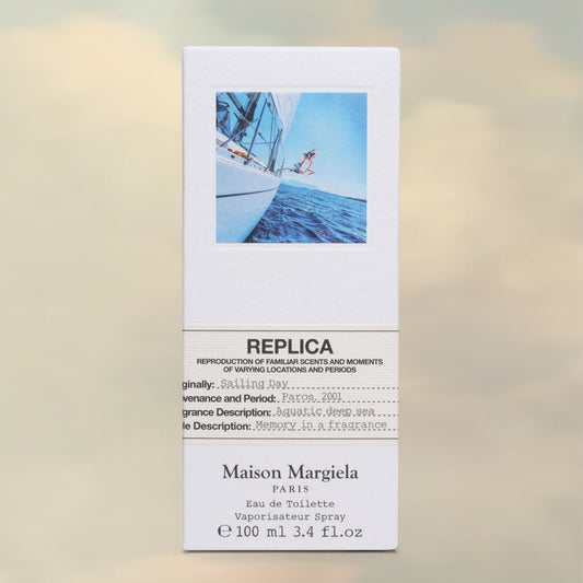 REPLICA By Mason Margiela | Sailing Club