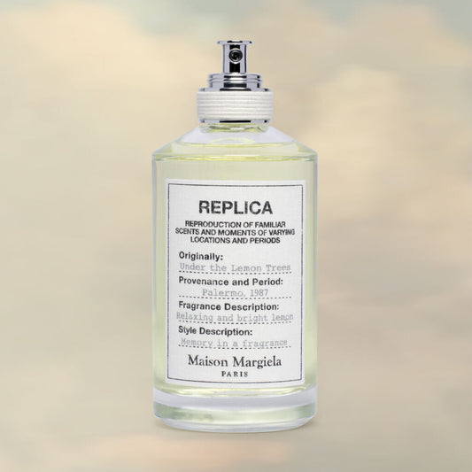 REPLICA By Mason Margiela | Under The Lemon Trees