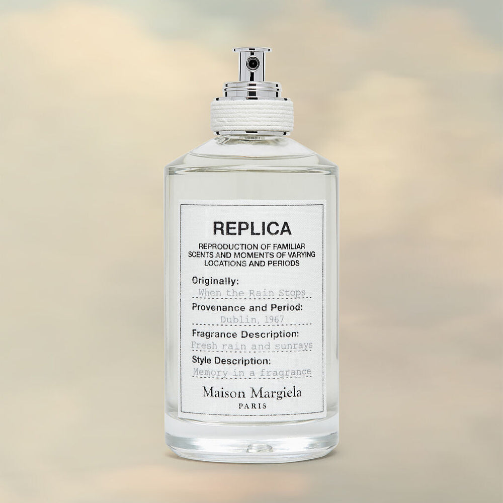 REPLICA By Mason Margiela | When The Rain Stops