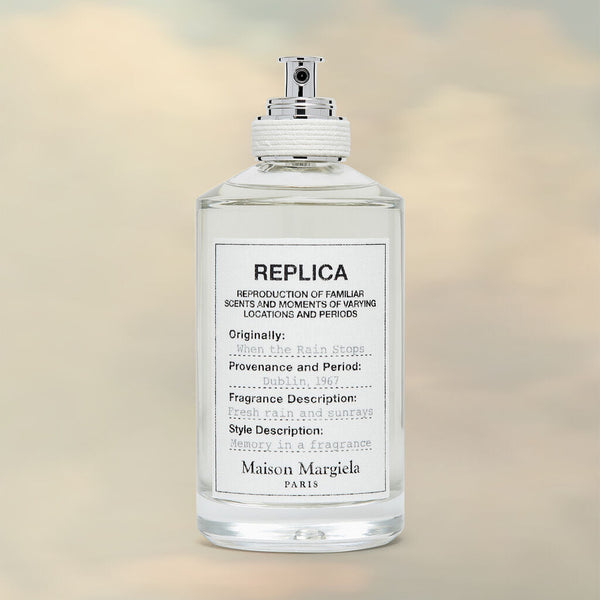REPLICA By Mason Margiela | When The Rain Stops