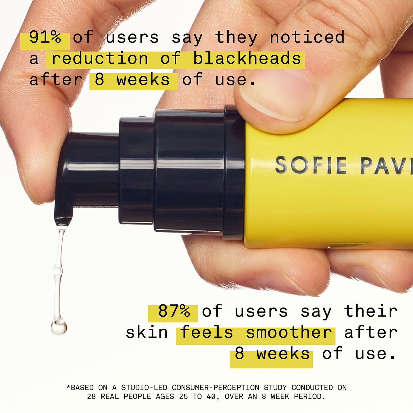 SOFIE PAVITT  Mandelic Clearing Serum
