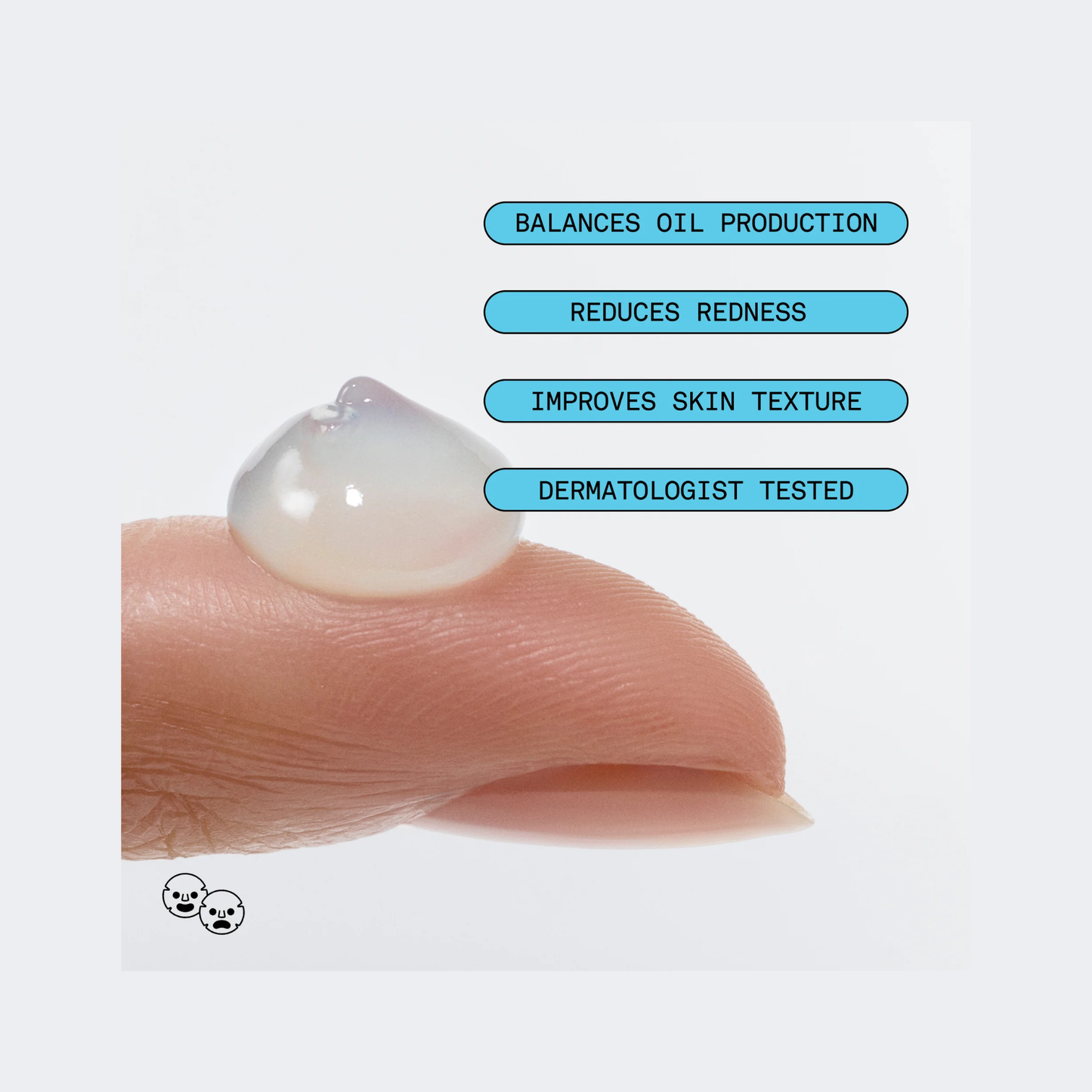 SOFIE PAVITT FACE Skin Jelly Oil-Free Gel Moisturizer