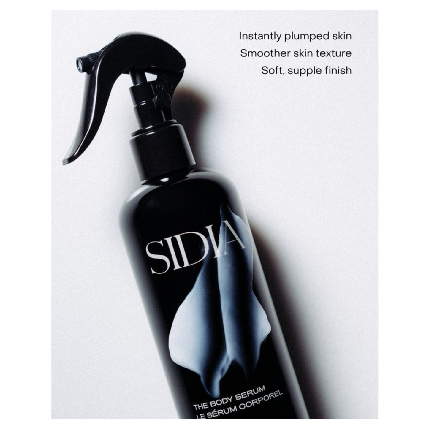 SIDIA The Body Serum | Wired