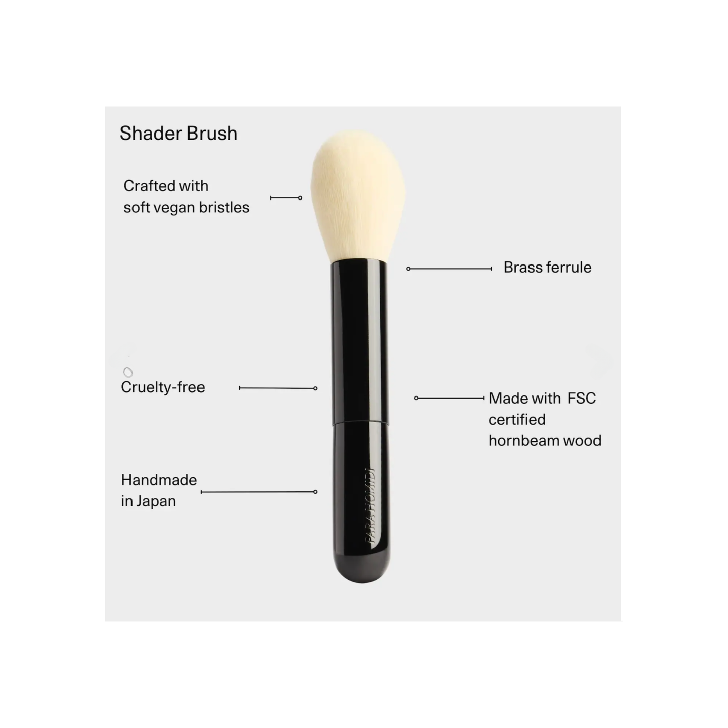 FARA HOMIDI Shader Brush