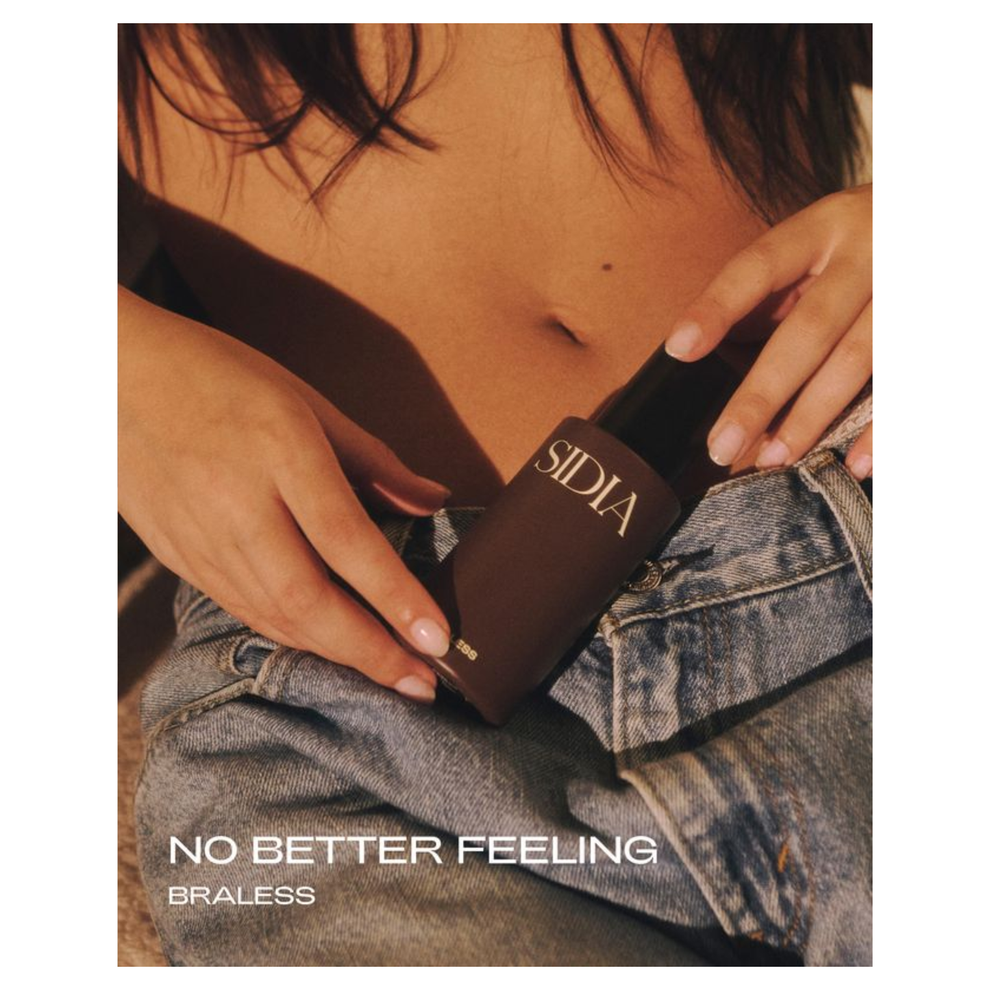 SIDIA The Body Mist | Braless