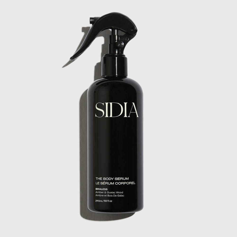 SIDIA Braless: The Body Serum