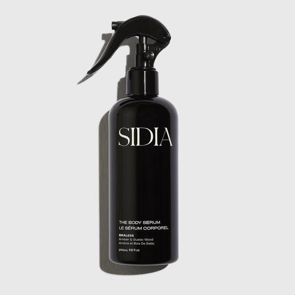 SIDIA Braless: The Body Serum