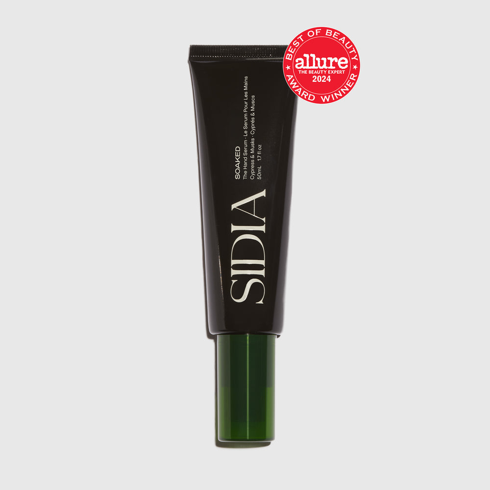 SIDIA WIRED: The Hand Serum