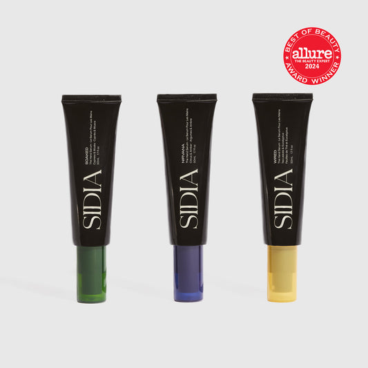 SIDIA The Hand Serum Trio