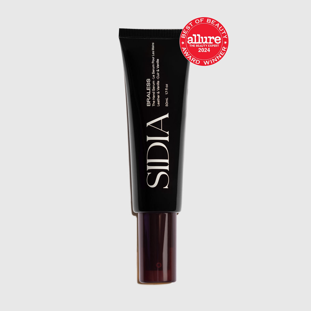 SIDIA The Hand Serum | Braless