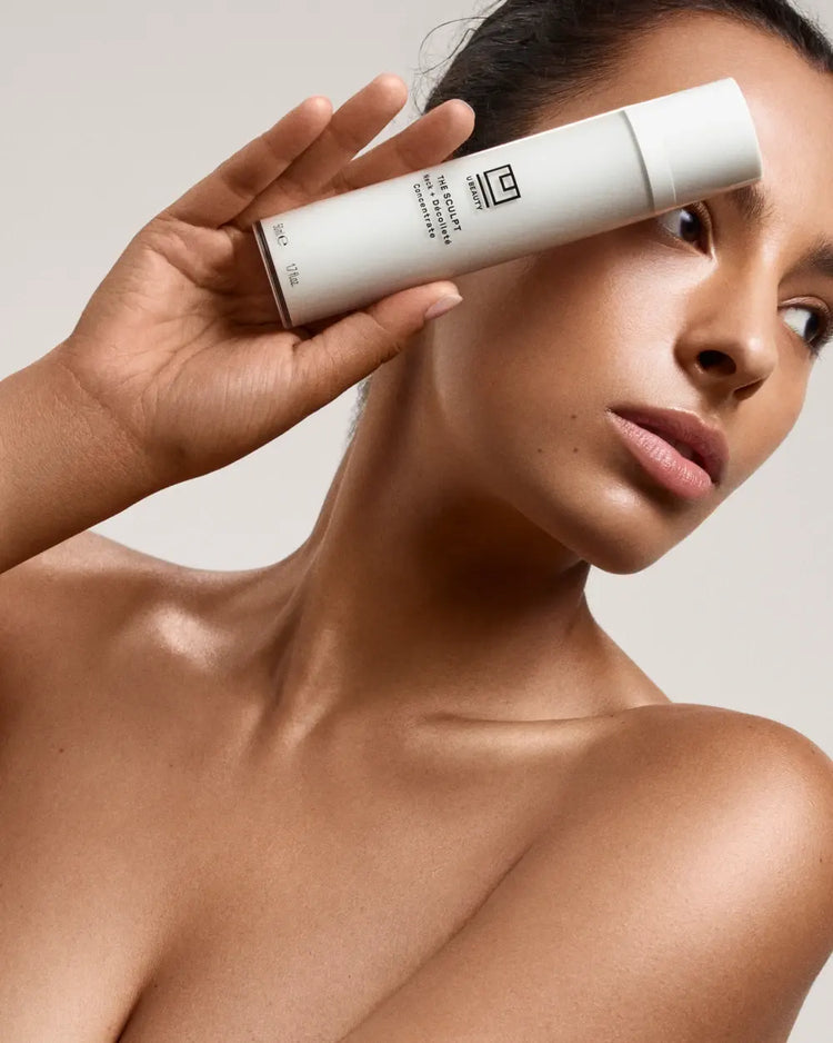 U BEAUTY The SCULPT Neck + Décolleté Concentrate