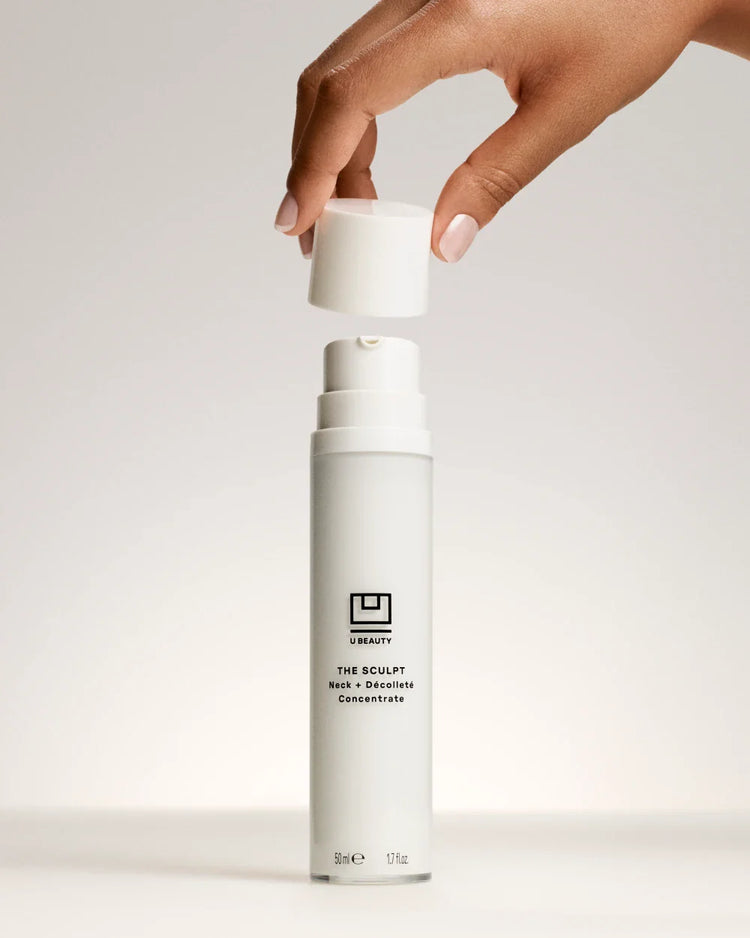 U BEAUTY The SCULPT Neck + Décolleté Concentrate